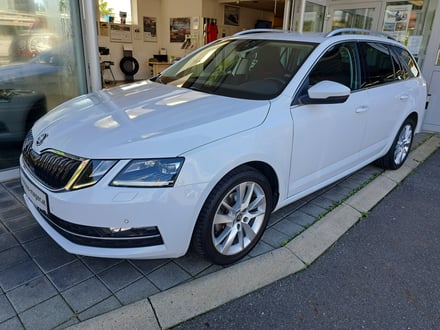 Škoda OCTAVIA Combi Style Limited TSI DSG