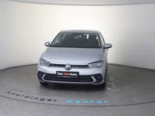 VW Polo 4Me TSI in Reflexsilber Metallic