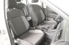 VW Polo 4Me TSI in Reflexsilber Metallic