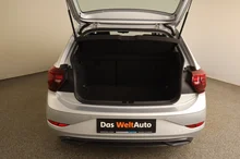 VW Polo 4Me TSI in Reflexsilber Metallic
