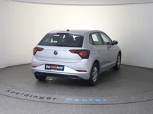 VW Polo 4Me TSI in Reflexsilber Metallic