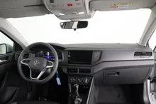 VW Polo 4Me TSI in Reflexsilber Metallic