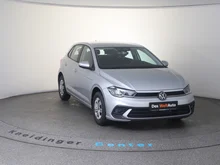 VW Polo 4Me TSI in Reflexsilber Metallic