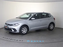 VW Polo 4Me TSI in Reflexsilber Metallic