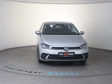 VW Polo 4Me TSI in Reflexsilber Metallic