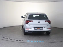 VW Polo 4Me TSI in Reflexsilber Metallic