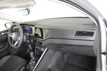 VW Polo 4Me TSI in Reflexsilber Metallic