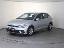 VW Polo 4Me TSI in Reflexsilber Metallic