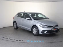 VW Polo 4Me TSI in Reflexsilber Metallic