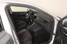VW Polo 4Me TSI in Reflexsilber Metallic