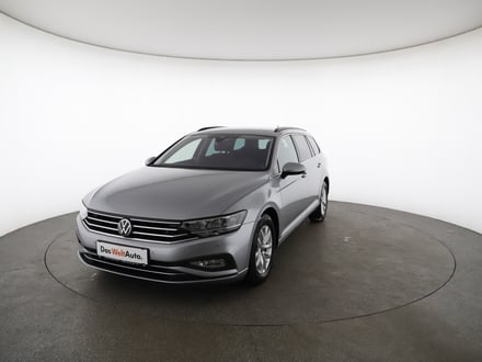 VW Passat Variant Business TDI DSG