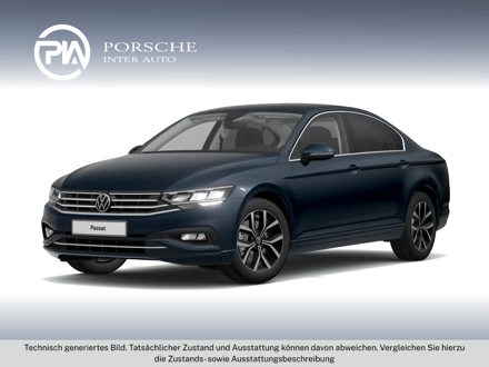 VW Passat Business TDI