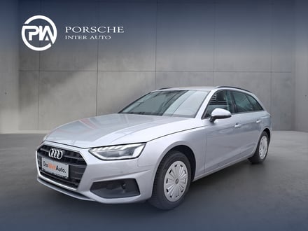 Audi A4 Avant 30 TDI