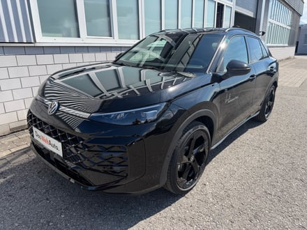 VW T-Roc R-Line eTSI DSG