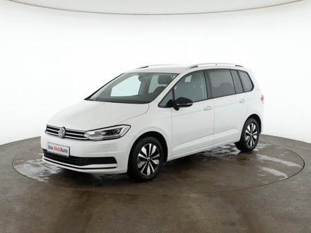VW Touran Comfortline TDI SCR DSG