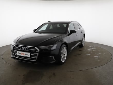 Audi A6 Avant 40 TDI quattro Design