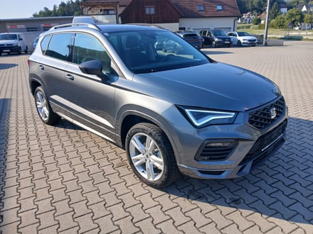 SEAT Ateca FR Edition 1.5 TSI ACT DSG