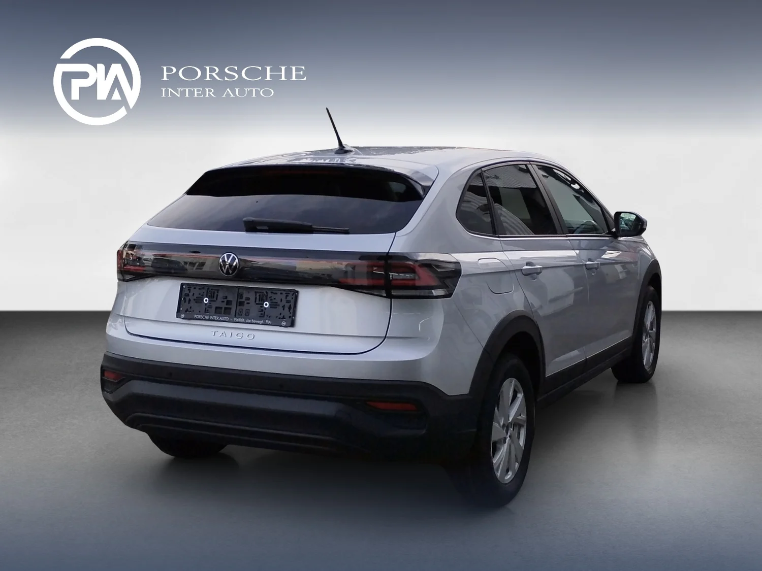 Bild eines VW Taigo 4Me TSI