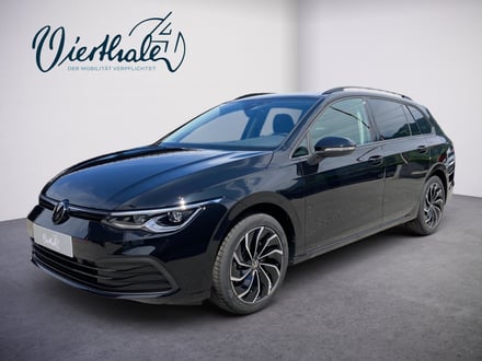 VW Golf Variant Life TDI