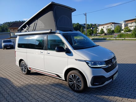 VW California Beach Edition Camper TDI 4M