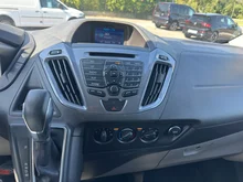 Ford Tourneo Custom L2H1 Titanium 2,0 TDCi Aut. in silber - metallic