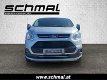 Ford Tourneo Custom L2H1 Titanium 2,0 TDCi Aut. in silber - metallic