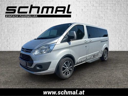 Ford Tourneo Custom L2H1 Titanium 2,0 TDCi Aut.