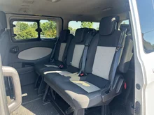 Ford Tourneo Custom L2H1 Titanium 2,0 TDCi Aut. in silber - metallic