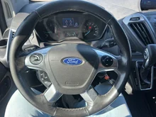 Ford Tourneo Custom L2H1 Titanium 2,0 TDCi Aut. in silber - metallic
