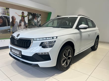 Škoda Kamiq Essence TSI
