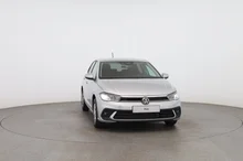 VW Polo 4Me in Reflexsilber Metallic