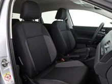 VW Polo 4Me in Reflexsilber Metallic