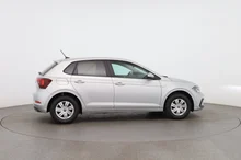 VW Polo 4Me in Reflexsilber Metallic