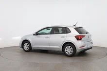 VW Polo 4Me in Reflexsilber Metallic