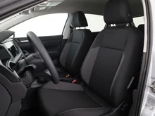 VW Polo 4Me in Reflexsilber Metallic