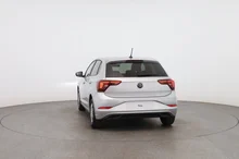 VW Polo 4Me in Reflexsilber Metallic