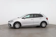 VW Polo 4Me in Reflexsilber Metallic