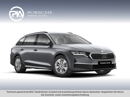 Škoda Octavia Combi Selection TSI mHEV DSG