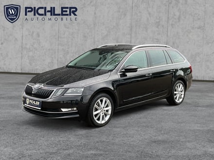 Škoda OCTAVIA Combi Style TSI ACT DSG