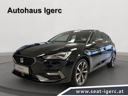 SEAT Leon FR 1.5 TSI ACT