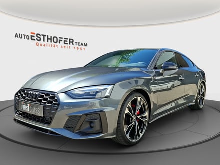 Audi A5 Sportback 40 TDI S line