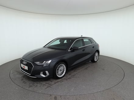 Audi A3 Sportback 35 TFSI advanced ext.