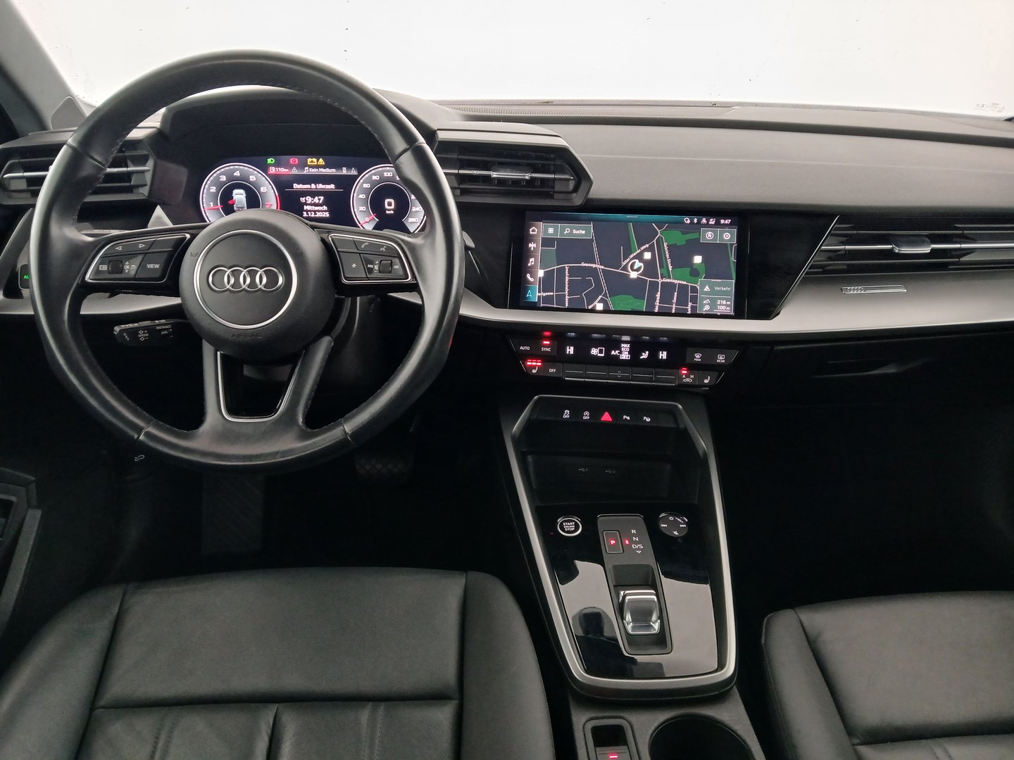 Audi A3 Sportback 35 TFSI advanced ext. | Bild 14 von 30