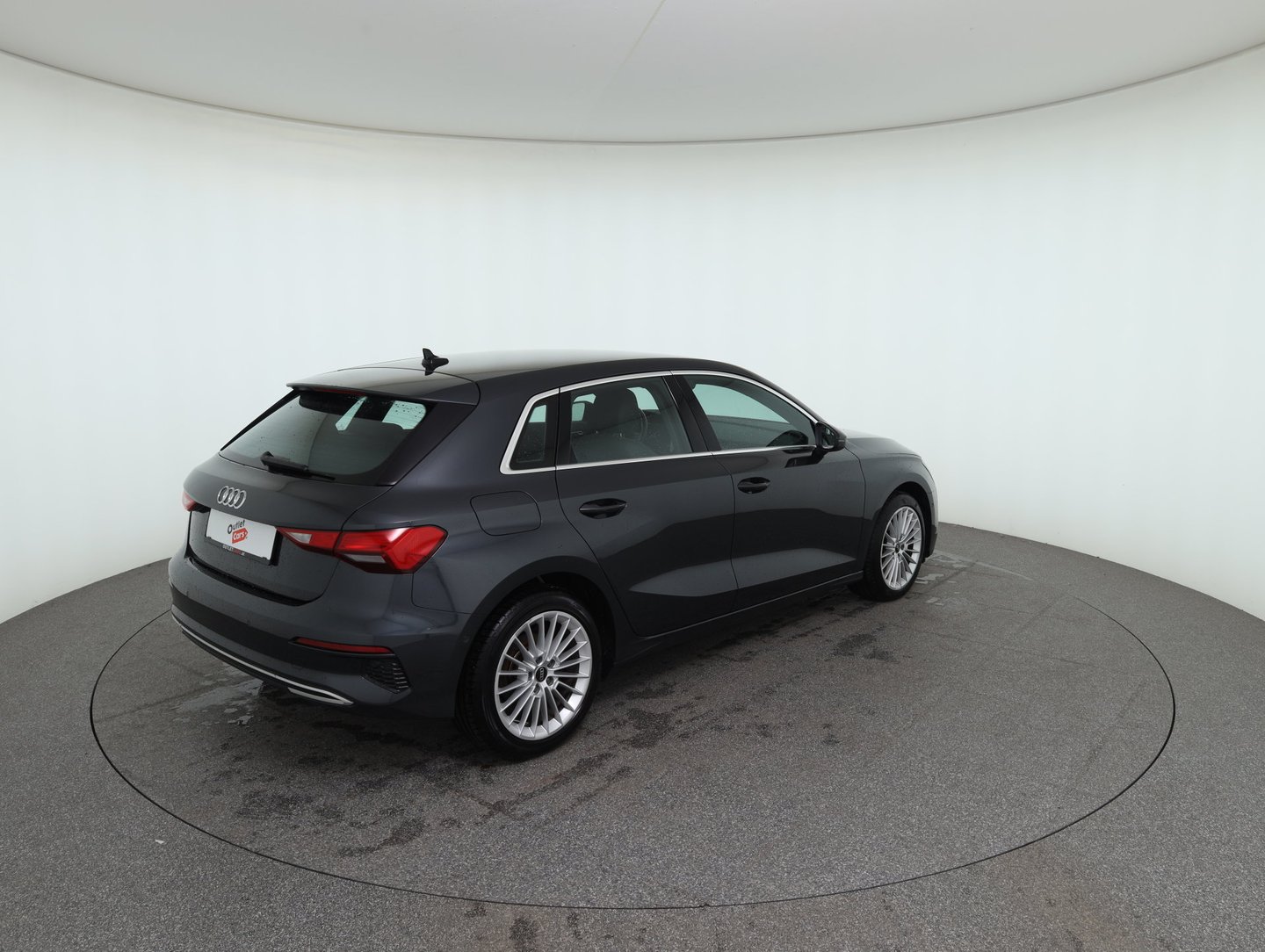 Audi A3 Sportback 35 TFSI advanced ext. | Bild 5 von 30