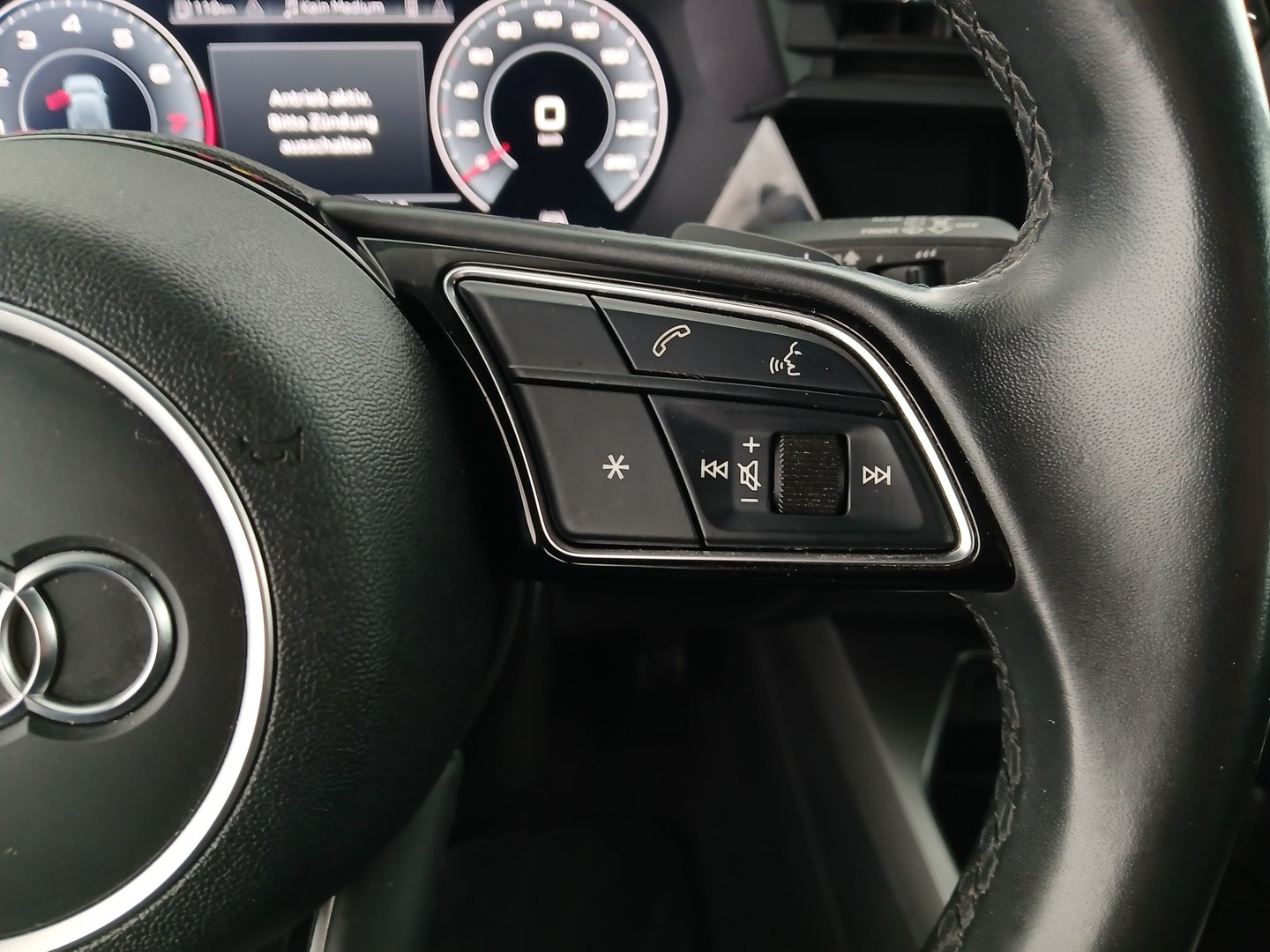 Audi A3 Sportback 35 TFSI advanced ext. | Bild 17 von 30