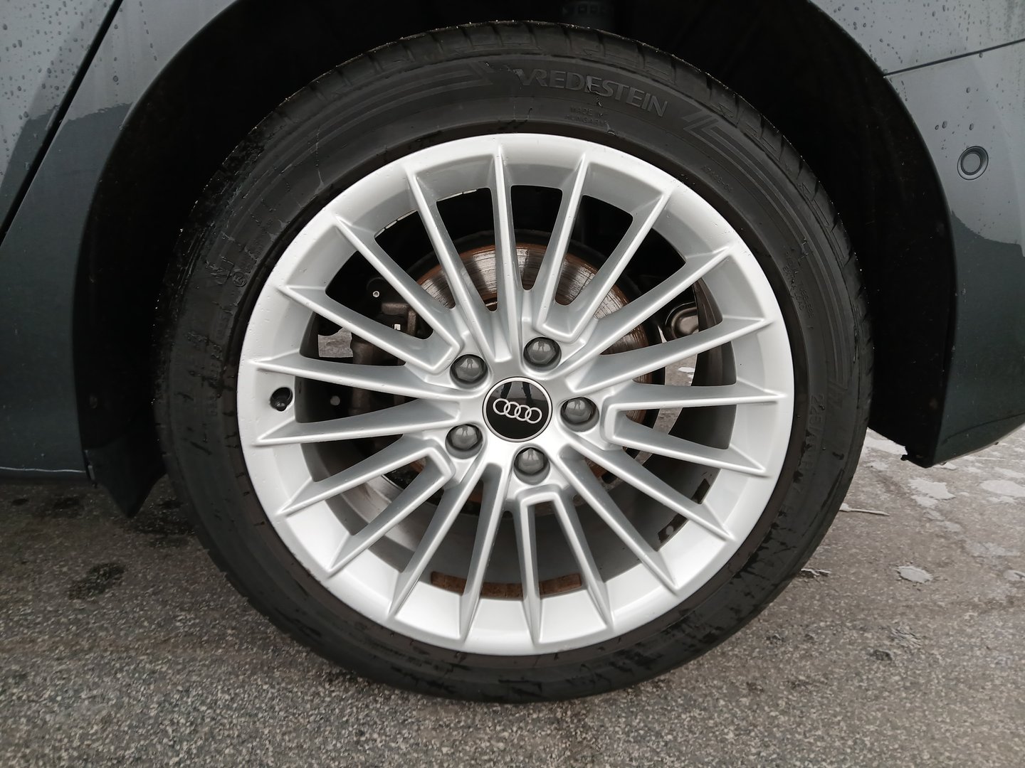 Audi A3 Sportback 35 TFSI advanced ext. | Bild 9 von 30