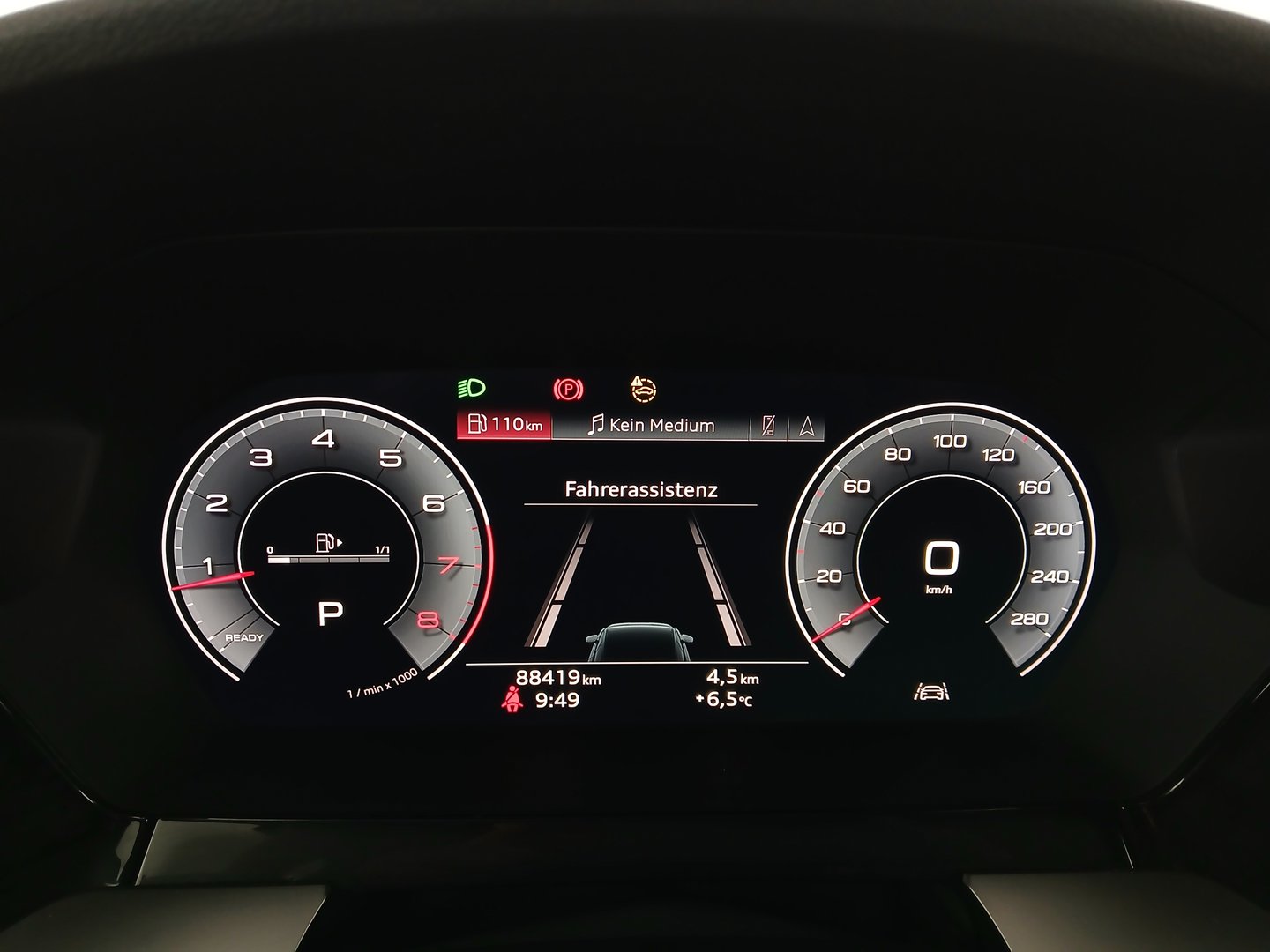 Audi A3 Sportback 35 TFSI advanced ext. | Bild 15 von 30