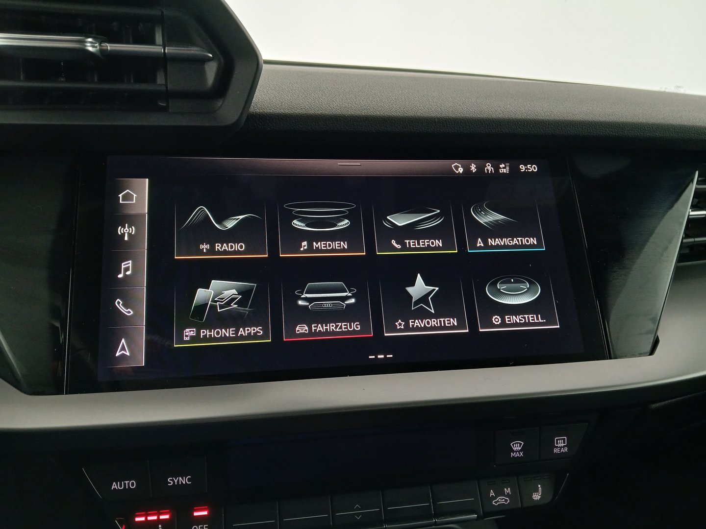 Audi A3 Sportback 35 TFSI advanced ext. | Bild 19 von 30