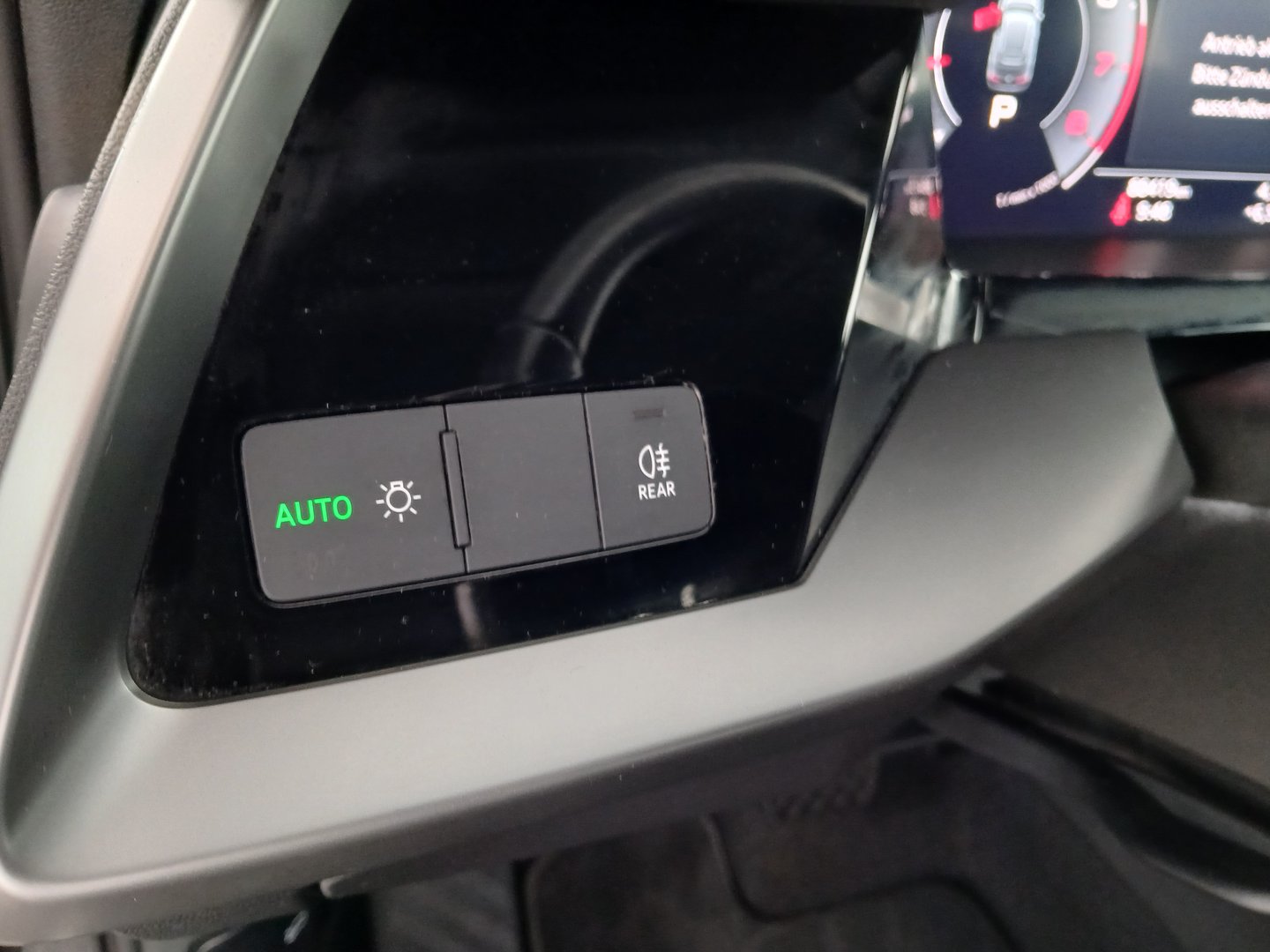 Audi A3 Sportback 35 TFSI advanced ext. | Bild 12 von 30