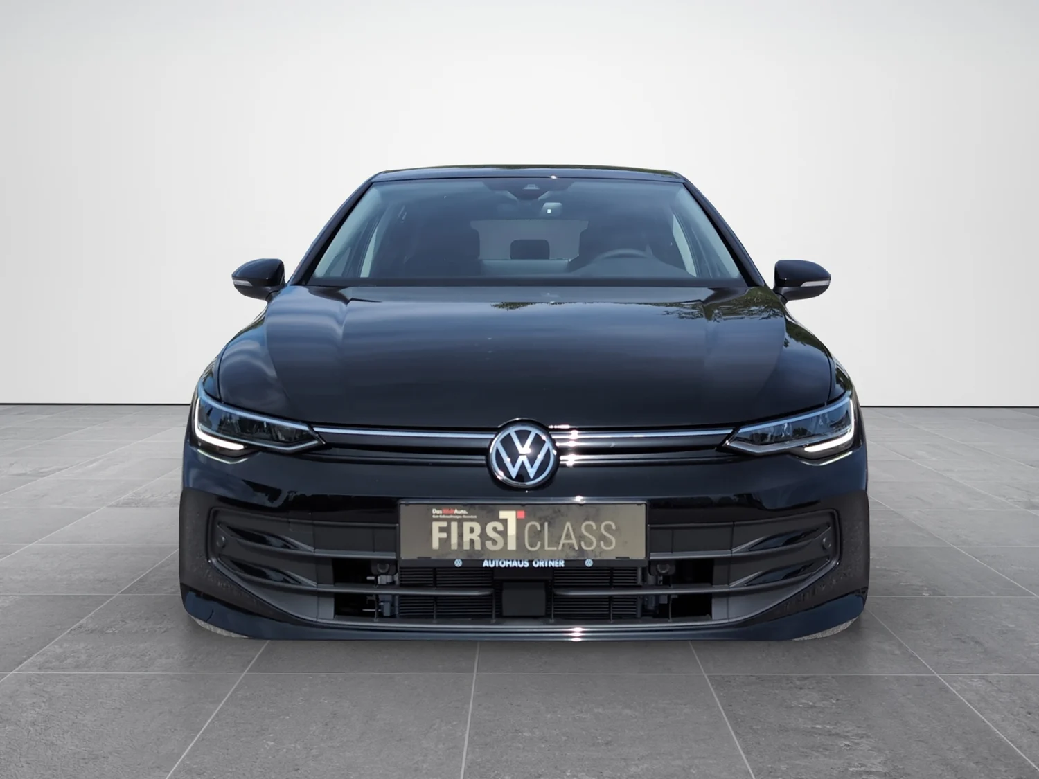 Bild eines Golf Rabbit TDI